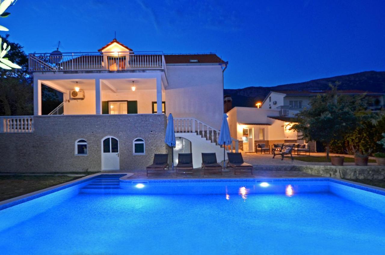 Holiday Home Nevera Kastela Dış mekan fotoğraf